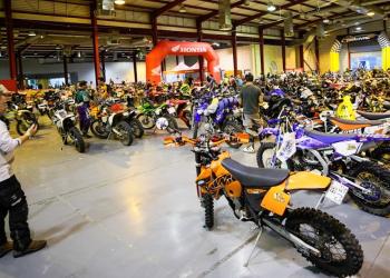 Centenas de motociclistas partem de Penafiel rumo ao Algarve