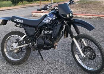 A Moto do Leitor: Yamaha DT 50 Lcd