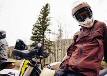 Blusão Component 2 H2O da REV’IT!