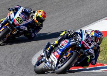 SBK em Portimão: montanha-russa de emoções