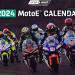 Calendário provisório MotoE 2024 passa por Portugal