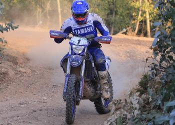 António Maio Campeão Nacional na Baja Oeste