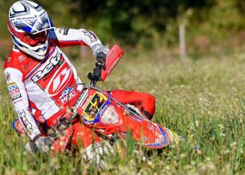 Estágio de Enduro com Steve Holcombe e Diogo Ventura