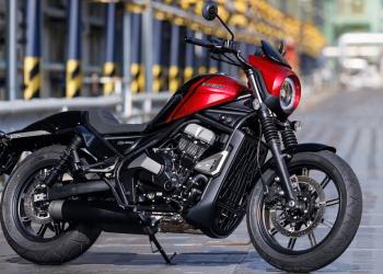 Moto Morini alarga oferta e apresenta a Custom Calibro 650