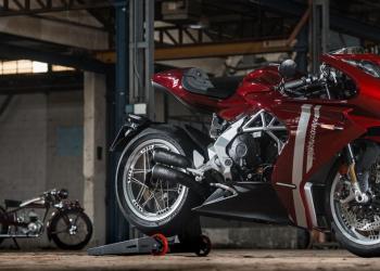 MV Agusta Superveloce 98 Edizione Limitata