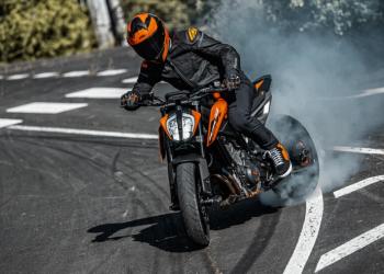 KTM 790 Duke, modelo 2024