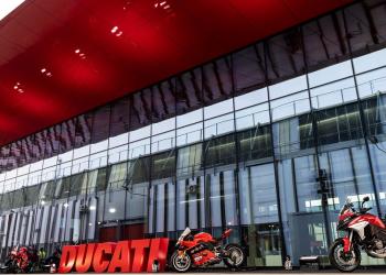 Borgo Panigale Experience: as novidades da visita à fábrica e ao Museu Ducati