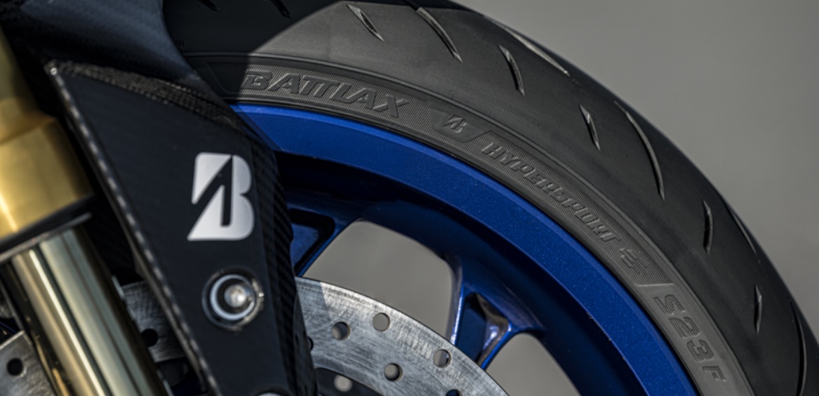 Bridgestone Lança Pneu Desportivo: Battlax Hypersport S23 - Revistamotos.pt