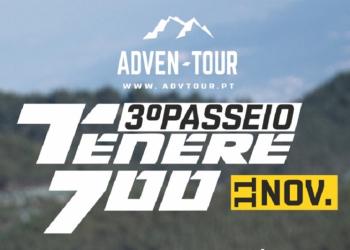 III Passeio Ténéré T700