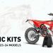 Kit de plásticos Polisport para Beta RR 2T/4T