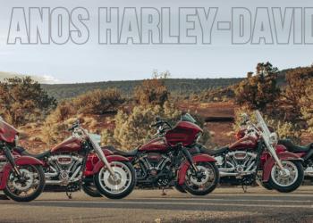 Harley-Davidson fecha 120º Aniversário com uma oferta muito especial
