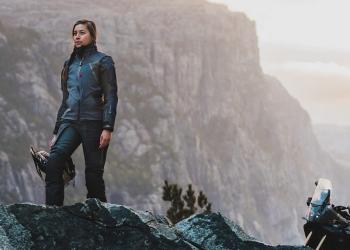 Conjunto REV’IT! Lamina GTX Ladies