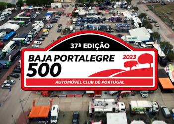 37.º Baja Portalegre 500: CNTT com 300 inscritos