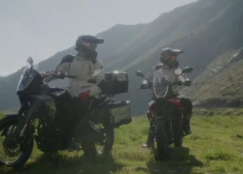Montana XR1 125: a nova Trail 125 cc da Macbor