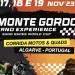 Monte Gordo Sand Experience: 17, 18 e 19 novembro