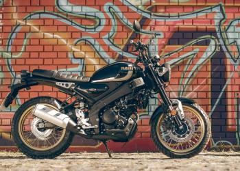 Yamaha XSR125 e XSR125 Legacy com oferta das despesas de legalização