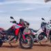 Novas Africa Twin 2024 com muitas novidades