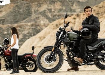 Macbor Rockster e Rockster Flat: fidelidade à filosofia Custom