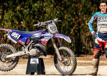 Domingos Cunha Campeão Nacional Juvenil após triunfo na Baja Portalegre 500