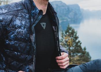 Conjunto REV’IT! Thermic coleção outono/ inverno