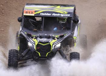 Hélder Rodrigues vence Baja Portalegre 500