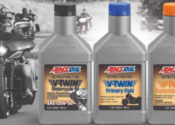 Amsoil Gama V-Twin