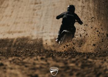 Novo capítulo para a Ducati: as motos de Borgo Panigale entram no motocross