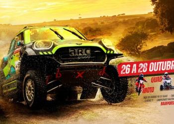 37.º Baja Portalegre 500: mais de 400 inscritos e o Campeão do Mundo