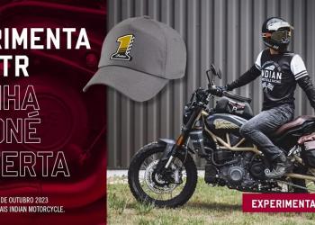 Indian Motorcycle Portugal celebra a conquista do campeonato Super Hooligans
