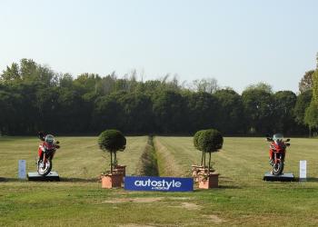 Ducati brilhou no Autostyle Design Competition