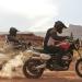 Nova Triumph Scrambler 1200 X e renovada Scrambler 1200 XE