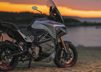 Nova Concessão da Energica em Portugal