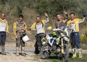 8.º Portugal de Lés-a-Lés Off-Road: segunda etapa