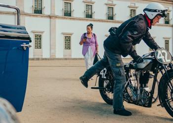 Corrida dos fundadores by cartrack arranca esta sexta-feira