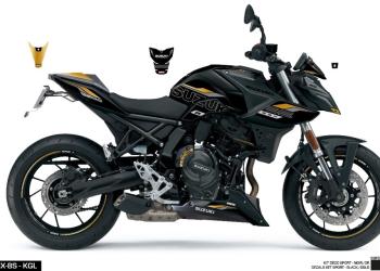 Kits gráficos Suzuki GSX-8S