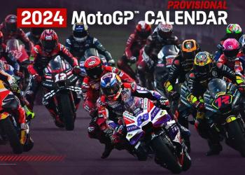 MotoGP: testes pré e época marcados