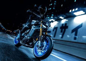 Nova Yamaha MT-09 SP 2024