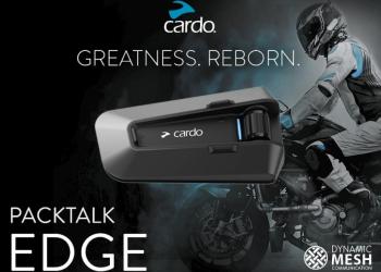 BLACK FRIDAY em intercomunicadores Cardo Systems