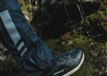 REV’IT! – calças de chuva Acid 4 H2O