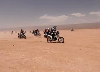 Lançamento da 7ª edição do Big Trail Challenge