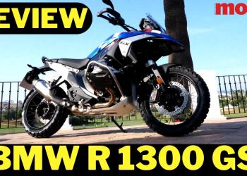 Vídeo – Nova BMW R 1300 GS
