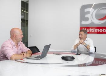 Entrevista: Adriano Duarte, CEO Multimoto