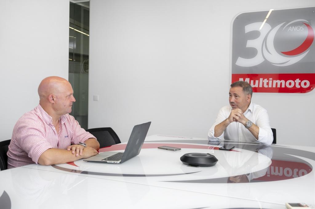 Entrevista: Adriano Duarte, CEO Multimoto - Bem vindo ao futuro