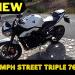 Vídeo – Triumph Speed Triple 765 R