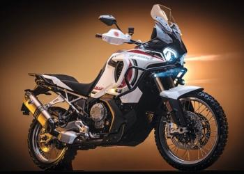 Salão de Milão: MV Agusta