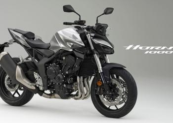 Salão de Milão: Honda CB 1000 Hornet