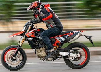 Ducati Hypermotard 698 Mono