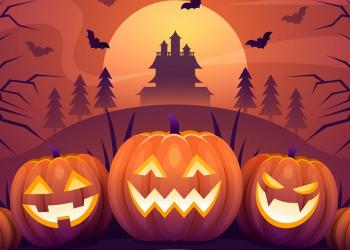 As motos e os automóveis Misteriosos da Suzuki reaparecem no Halloween