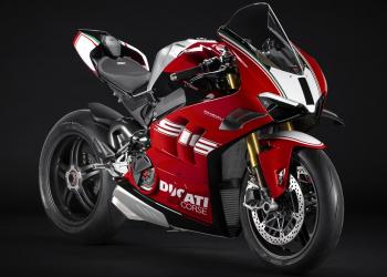 Ducati Panigale V4 SP2 30° Anniversario 916