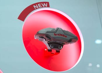 Salão de Milão: Brembo mostra novidades